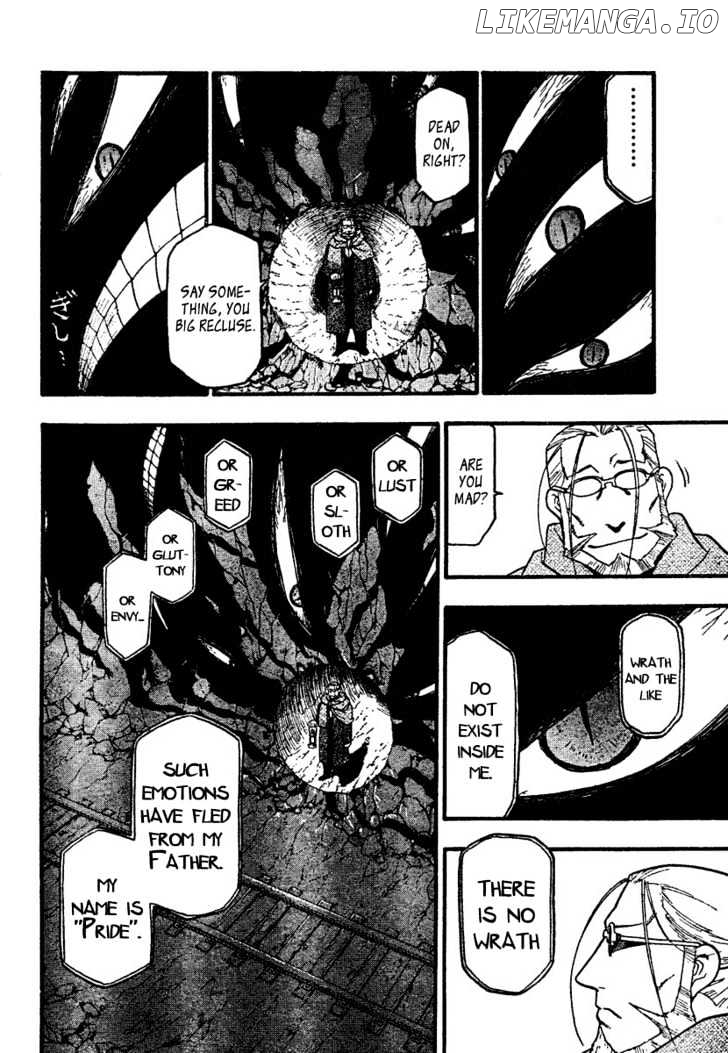 Fullmetal Alchemist, Chapter 78 image 22